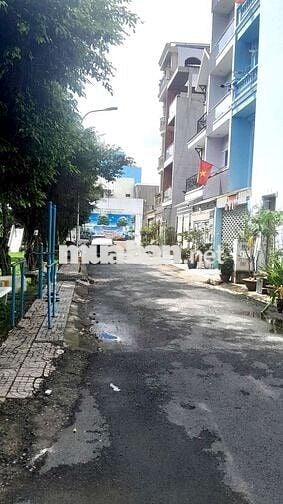 Lô đất ngay Công Viên Tô Hiệu - Hiệp Tân - Tân Phú 4.1x17