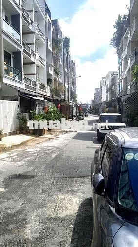 Lô đất ngay Công Viên Tô Hiệu - Hiệp Tân - Tân Phú 4.1x17