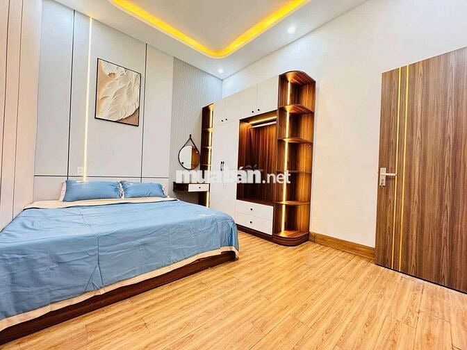Nhà Đẹp 2 Tầng kiệt Trường Chinh (số lẻ) Phường An Khê