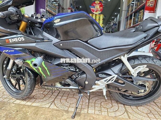 Yamaha R15 2020 odo chuẩn 8000