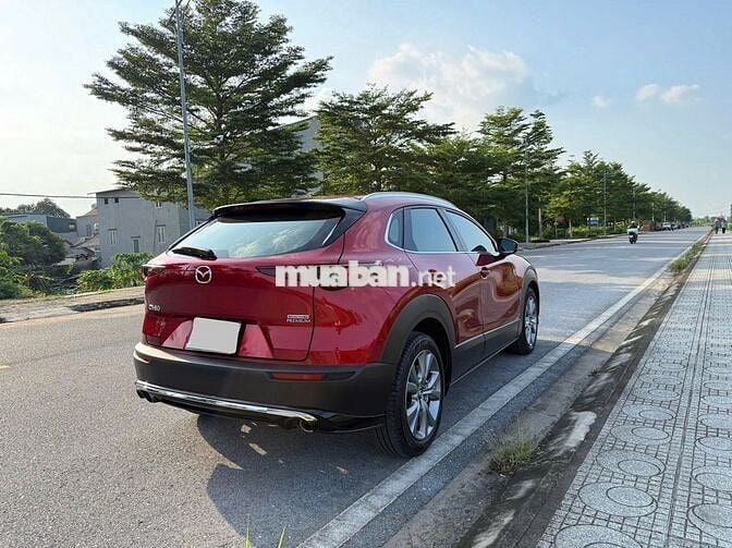 Mazda CX-30 2024 Premium 2.0 AT - 6000 km