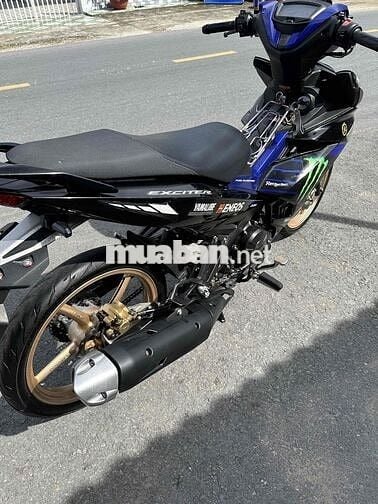 yamaha exciter 150 ( góp cần cccd không nợ xấu )