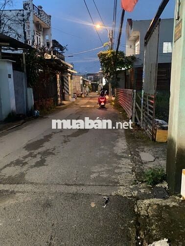 Cho thuê nhà 4x20 hẻm oto ngắn Trần Văn Mười, Xuân Thới Thượng,Hóc Môn