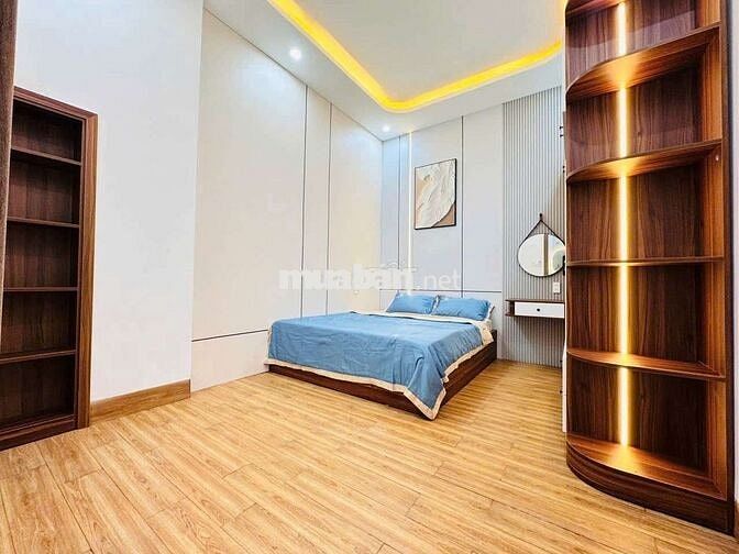 Nhà Đẹp 2 Tầng kiệt Trường Chinh (số lẻ) Phường An Khê