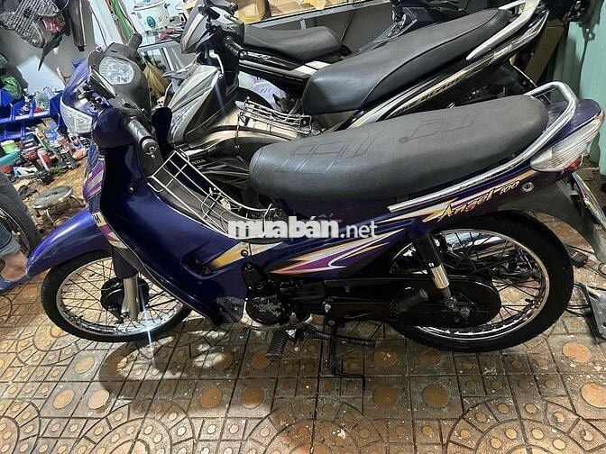 sym elegant 100 giấy tờ đầy đủ bình đề máy êm ấm