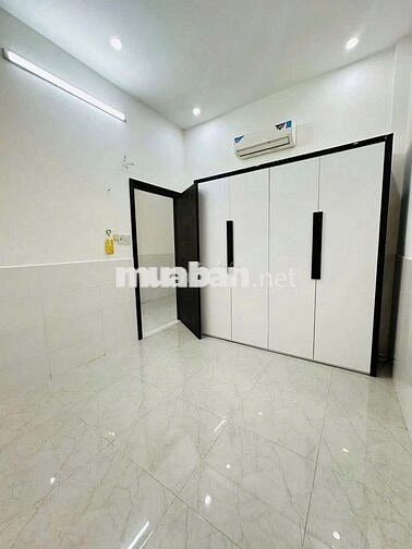 Cần bán gấp căn nhà ở Đ. Nguyễn Thị Đành , Hóc Môn 80m2 SHR giá 850tr