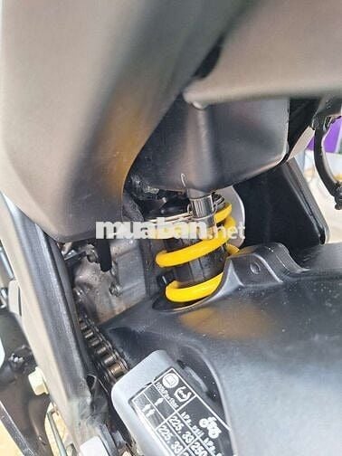 Yamaha R15 2020 odo chuẩn 8000