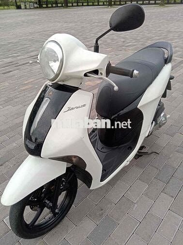 Yamaha jamus 2018 trắng đen biển 65 máy zin êm