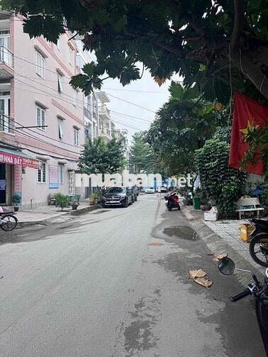 BÁN NHÀ MẶT TIỀN ĐƯỜNG 12m – GẦN TRƯỜNG HUỲNH VĂN NGHỆ, GÒ VẤP
