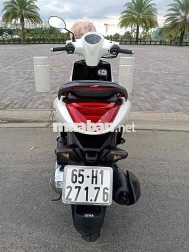 Yamaha jamus 2018 trắng đen biển 65 máy zin êm