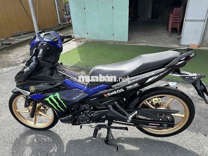 yamaha exciter 150 ( góp cần cccd không nợ xấu )