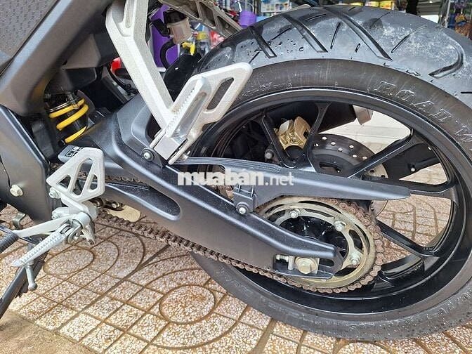 Yamaha R15 2020 odo chuẩn 8000