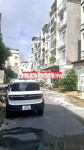 Lô đất ngay Công Viên Tô Hiệu - Hiệp Tân - Tân Phú 4.1x17