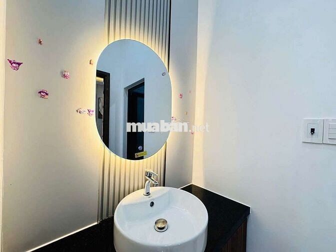 Nhà Đẹp 2 Tầng kiệt Trường Chinh (số lẻ) Phường An Khê