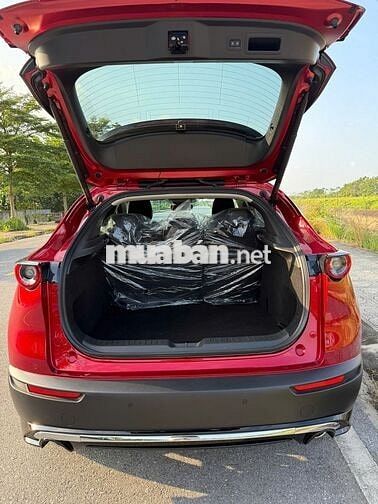 Mazda CX-30 2024 Premium 2.0 AT - 6000 km