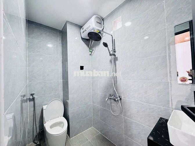 Nhà Đẹp 2 Tầng kiệt Trường Chinh (số lẻ) Phường An Khê