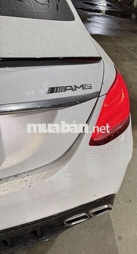 Mercedes Benz AMG 2017  - 65000 km