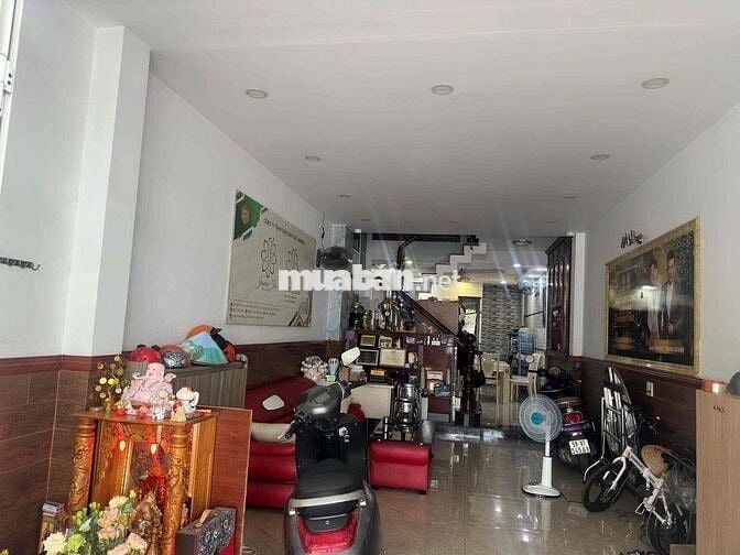 BÁN NHÀ MẶT TIỀN ĐƯỜNG 12m – GẦN TRƯỜNG HUỲNH VĂN NGHỆ, GÒ VẤP