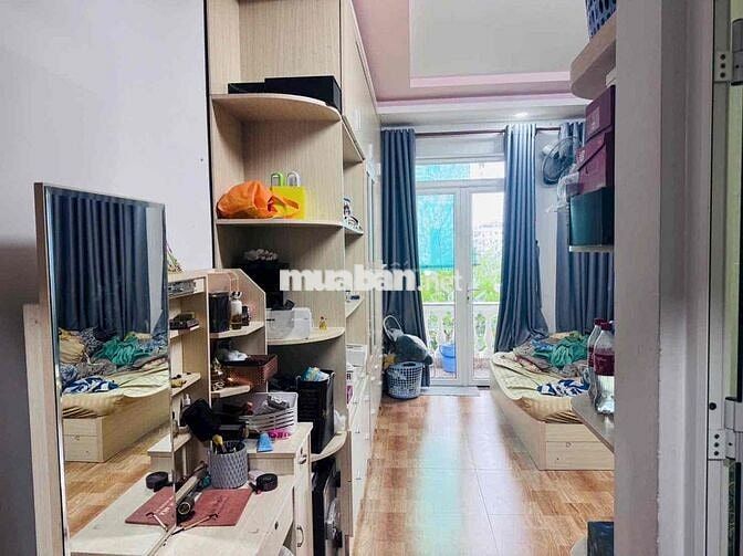 BÁN NHÀ MẶT TIỀN ĐƯỜNG 12m – GẦN TRƯỜNG HUỲNH VĂN NGHỆ, GÒ VẤP