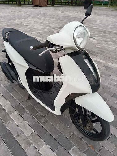 Yamaha jamus 2018 trắng đen biển 65 máy zin êm