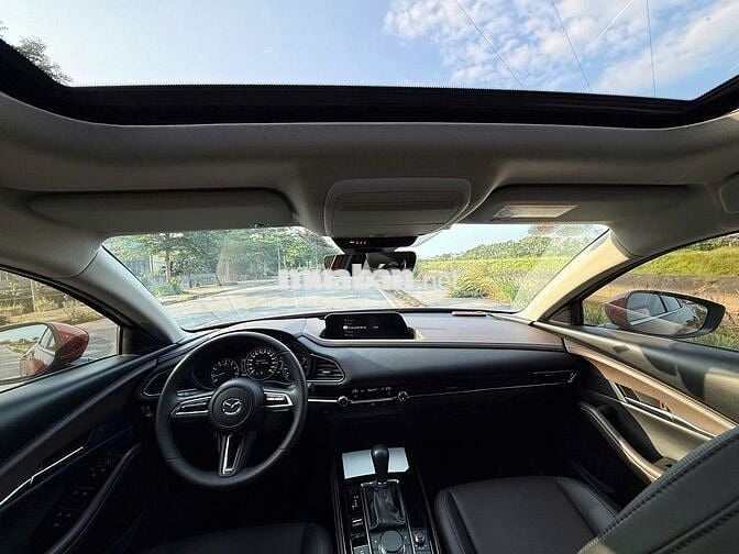 Mazda CX-30 2024 Premium 2.0 AT - 6000 km