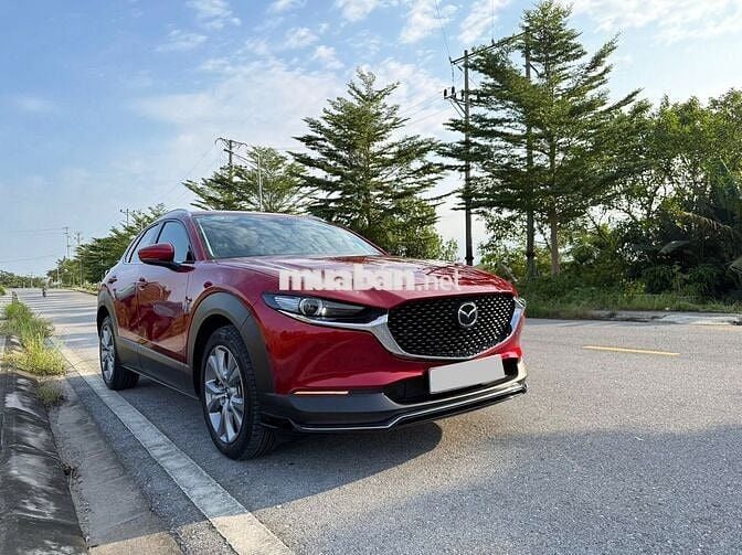 Mazda CX-30 2024 Premium 2.0 AT - 6000 km