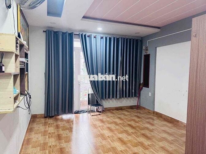 BÁN NHÀ MẶT TIỀN ĐƯỜNG 12m – GẦN TRƯỜNG HUỲNH VĂN NGHỆ, GÒ VẤP