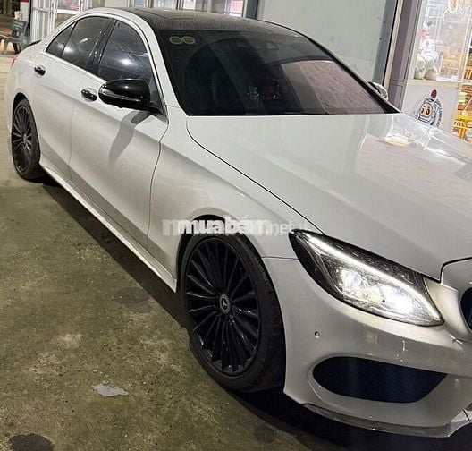 Mercedes Benz AMG 2017  - 65000 km