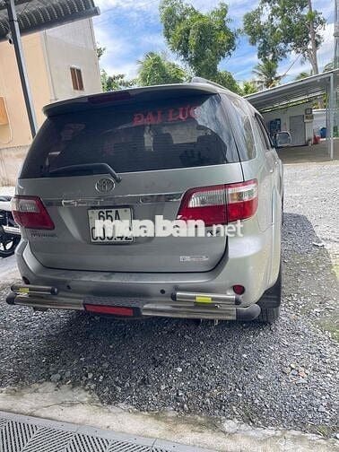 Toyota Fortuner 2011 - 160 km