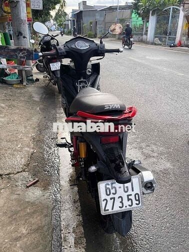 SYM sitar Fi tiếc kiệm xăng biển 65 máy zin êm