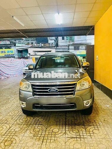 Ford Everest 2009 2.5L 4x2 AT - 234567 km