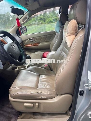 Toyota Fortuner 2011 - 160 km