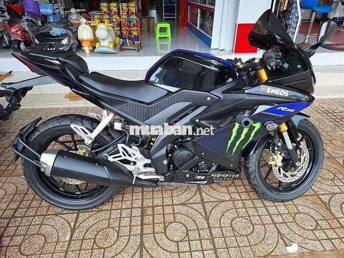 Yamaha R15 2020 odo chuẩn 8000