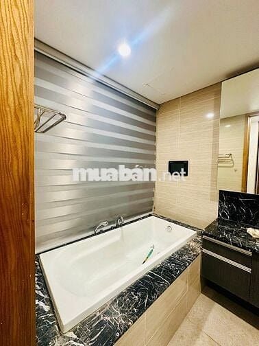 Vào luôn CH 133m2 3PN full nội thất tại Dolphin, Trần Bình giá 19tr/th