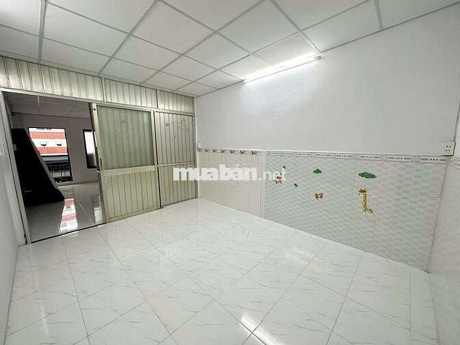 Cho thuê nhà nguyên căn.Đường Ngô Tất Tố.Phường 19.Quận Bình Thạnh