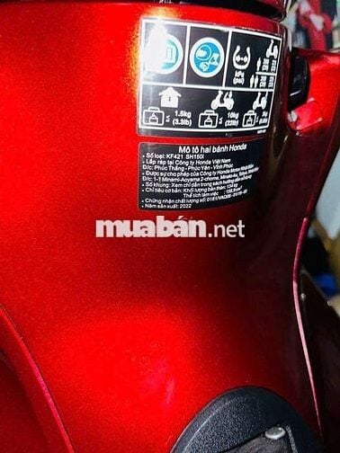 Shvn 160 ABS 12/2022 BSSG 1 đời CHÍNH CHỦ