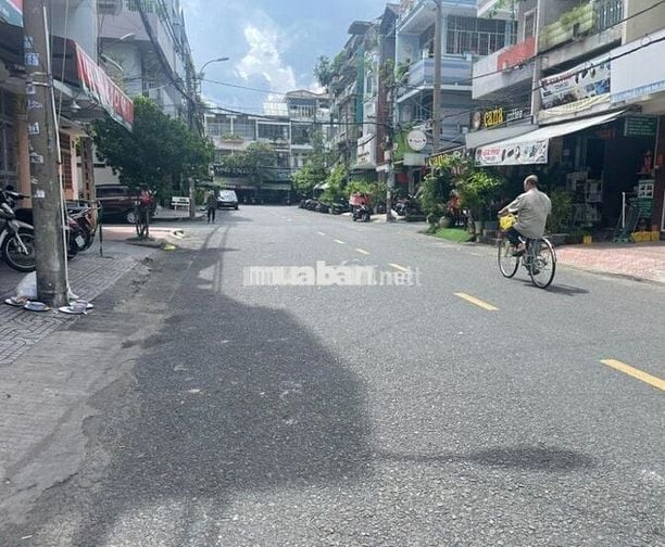 Cho thuê Mặt Bằng Kinh Doanh Mặt Tiền Cư Xá Bình Thới Q11