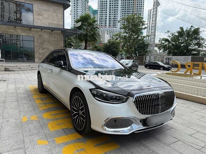 Mercedes Benz S Class 2022 S 450 Luxury - 28000 km