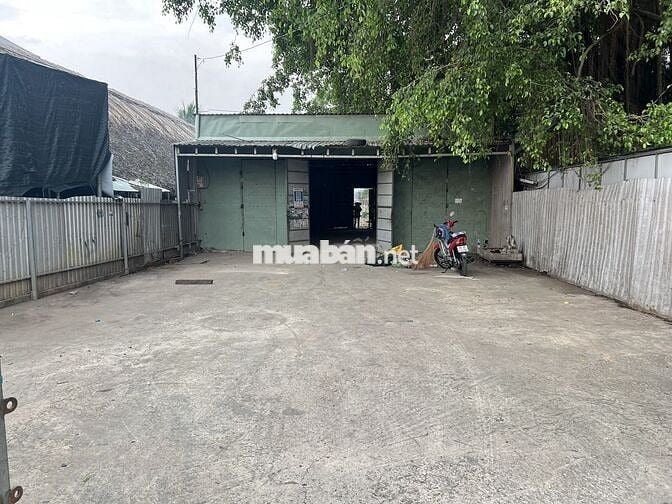 Cho thuê nhà mặt tiền tỉnh lộ 8 huyện Củ chi