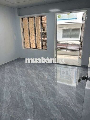 Nhà cho thuê Hoàng Sa, TB (4PN 2WC) nhà mới y hình, hẻm nhựa vô ở ngay