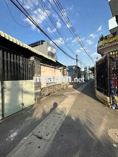 Đất Hiệp Thành 1/Nguyễn Văn Tiết nhựa 3m thông Huỳnh Văn Cù nở hậu 6m