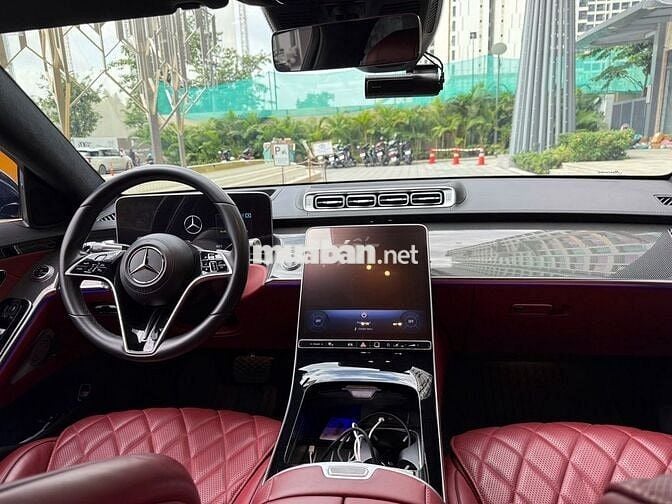 Mercedes Benz S Class 2022 S 450 Luxury - 28000 km