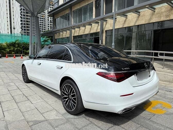 Mercedes Benz S Class 2022 S 450 Luxury - 28000 km