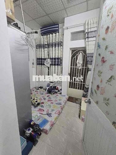 Nhà trung tâm Quận 7, khu dân trí cao, tặng nội thất như hình, 3.5 tỷ