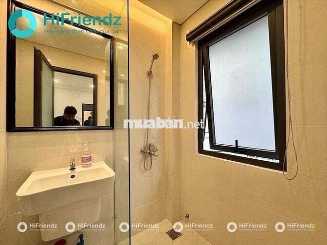 🏯Dự án mới Full nội thất - Sát Quận 1 - SIÊU XINH - CỬA SỔ TRỜI LỚN🥰