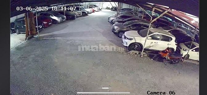 BÃI GIỮ XE HƠI CẦN TUYỂN 5 NHÂN VIÊN BẢO VỆ VÀ RỬA XE