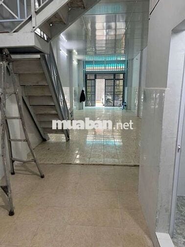 Nhà cho thuê Hoàng Sa, TB (4PN 2WC) nhà mới y hình, hẻm nhựa vô ở ngay