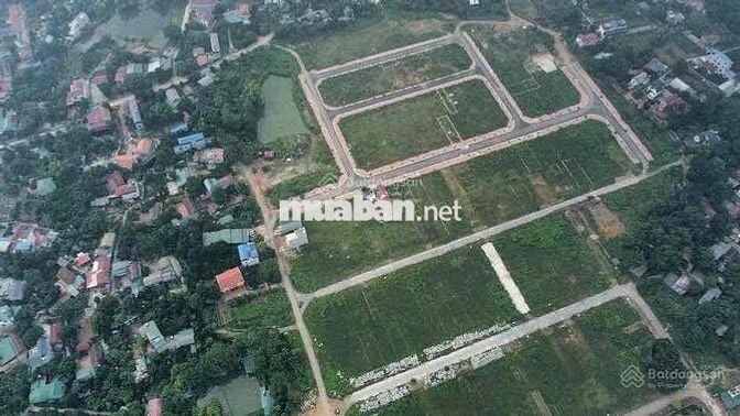 Bán trục chính Tái định cư Bình Yên Bán trục chính Tái định cư Bình Yên