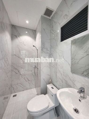 NHÀ MỚI SIÊU ĐẸP, CÓ THANG MÁY, 4X14,1TR,1LỬNG,3L, HỢP KD, VP, SPA, GĐ