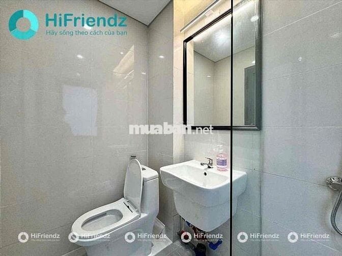 🏯Dự án mới Full nội thất - Sát Quận 1 - SIÊU XINH - CỬA SỔ TRỜI LỚN🥰